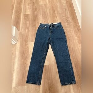 NWT Womens EVERLANE The 90s Cheeky jean